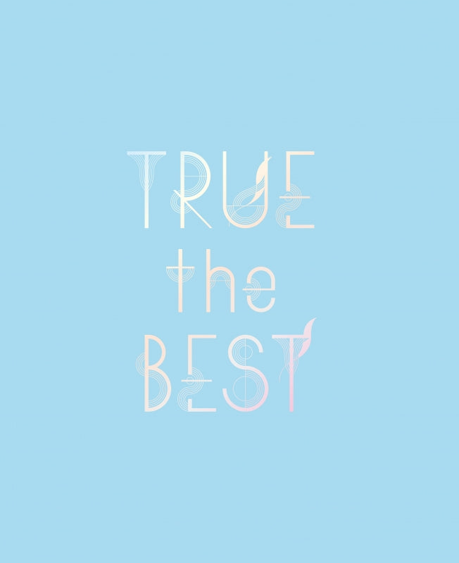 (Album) TRUE the BEST by TRUE [First Run Limited Edition]