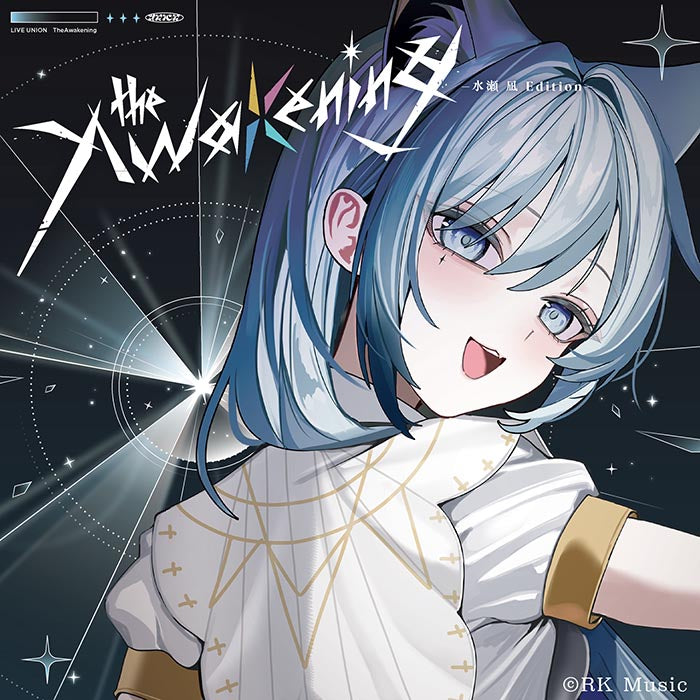 (Music) The Awakening by LIVE UNION [MINASE Nagi Edition]