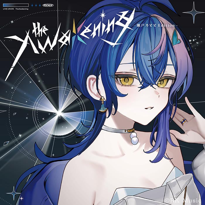 (Music) The Awakening by LIVE UNION [Setono Toto Edition]