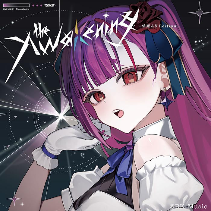 (Music) The Awakening by LIVE UNION [Ruri Enma Edition]