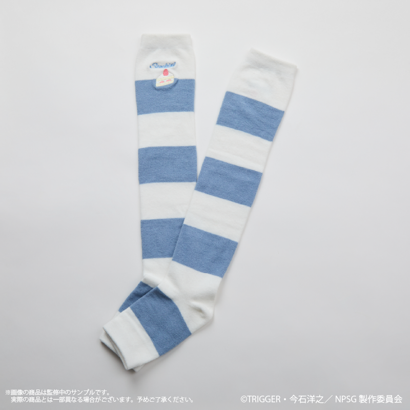 (Goods - Other Apparel) "New PANTY ＆ STOCKING with GARTERBELT" Anime Stocking's Compression Socks
