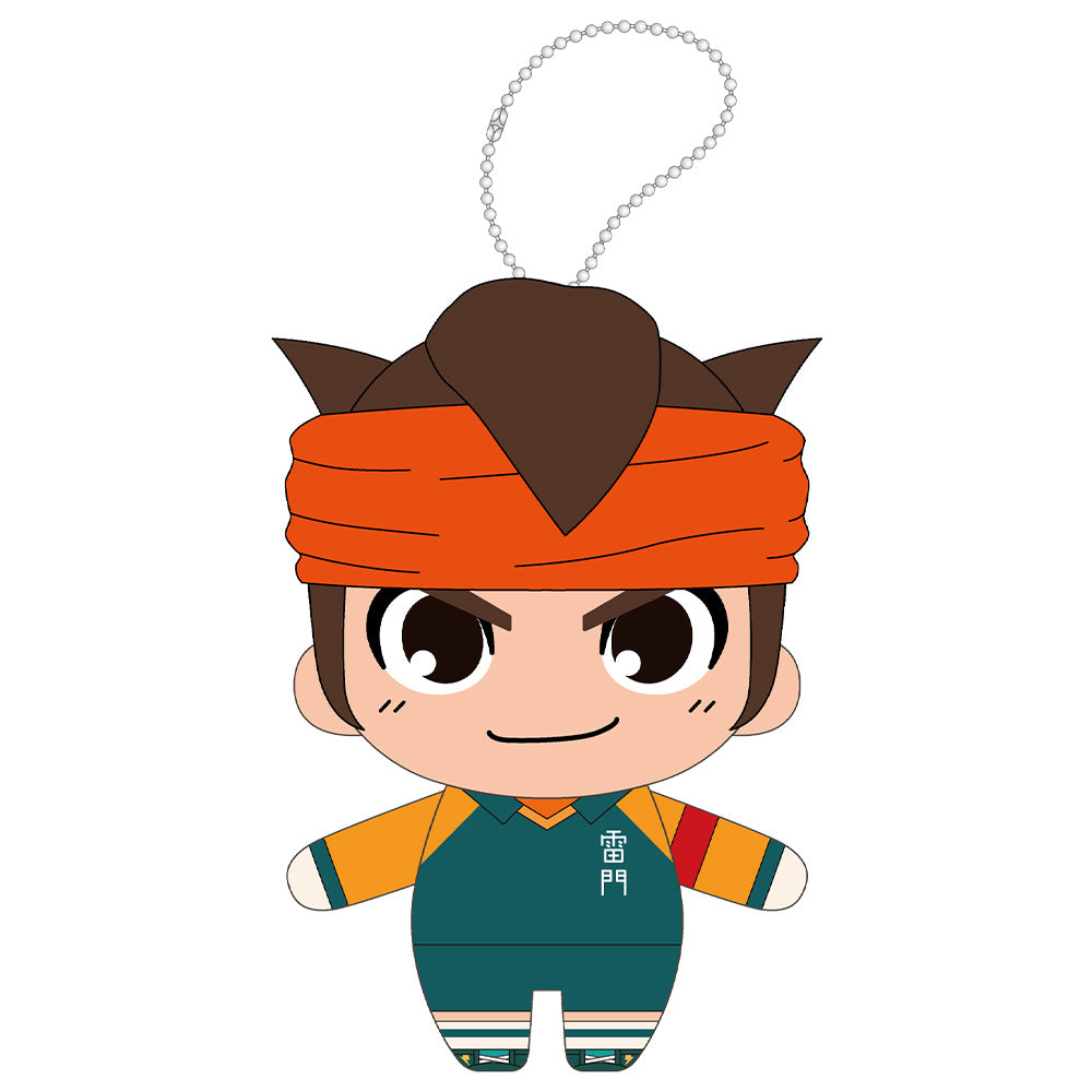 (Goods - Keychain) Inazuma Eleven: Victory Road Plush Keychain - Mamoru Endo (Mark Evans)