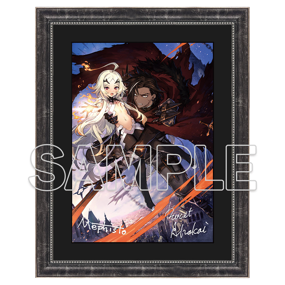 (Goods - Fine Graph) Sentenced to Be a Hero: The Prison Records of Penal Hero Unit 9004 Chara Fine Graph 2026 - Volume 1