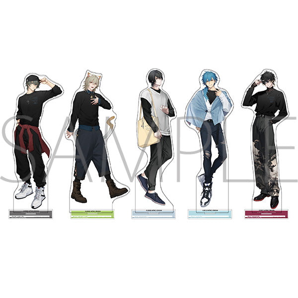 (Goods - Stand Pop) NITRO CHiRAL [Space A la mode] Acrylic Stand / Youji Sakiyama