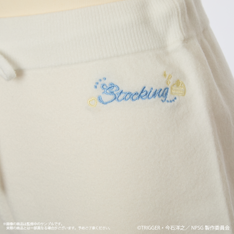 (Goods - Loungewear) "New PANTY ＆ STOCKING with GARTERBELT" Anime - Stocking - Loungewear Short Pants (Ladies)