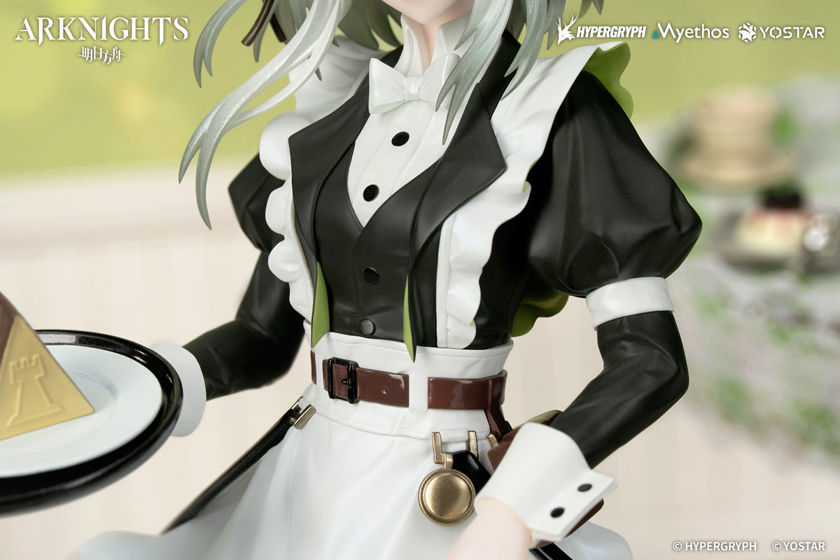 (Bishojo Figure) Gift+ Arknights Kal'tsit: The Remains of Time VER. 1/8 Complete Figure