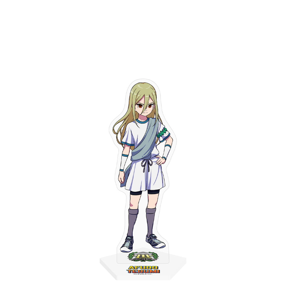 (Goods - Acrylic Stand)  Inazuma Eleven: Victory Road Character Acrylic Stand Terumi Afuro (Byron Love) (Series Boss Group Illustration)