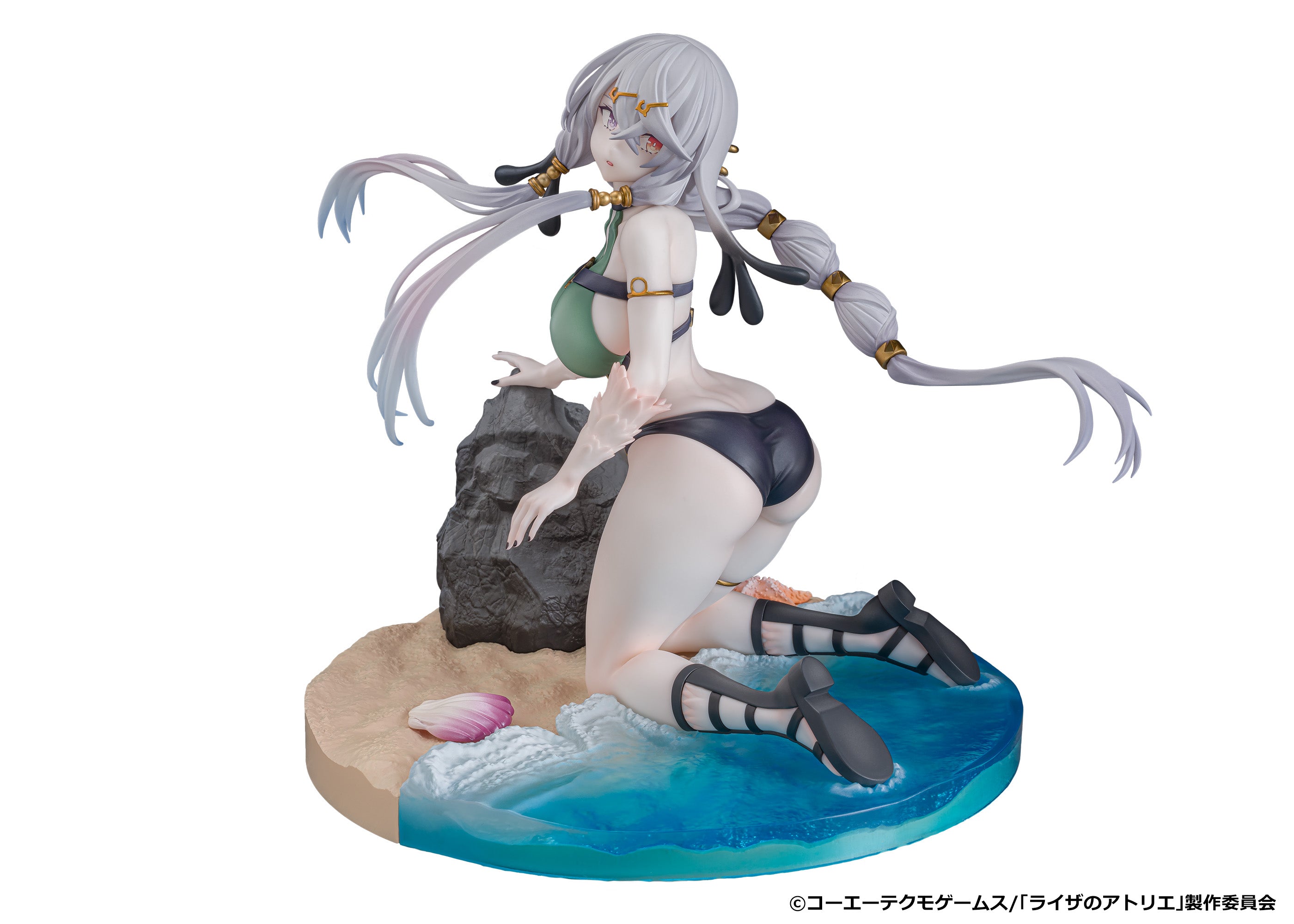 (Bishojo Figure) Atelier Ryza TV Series: Ever Darkness & the Secret Hideout - Lila Decyrus Swimsuit Ver. 1/7 Completed Figure