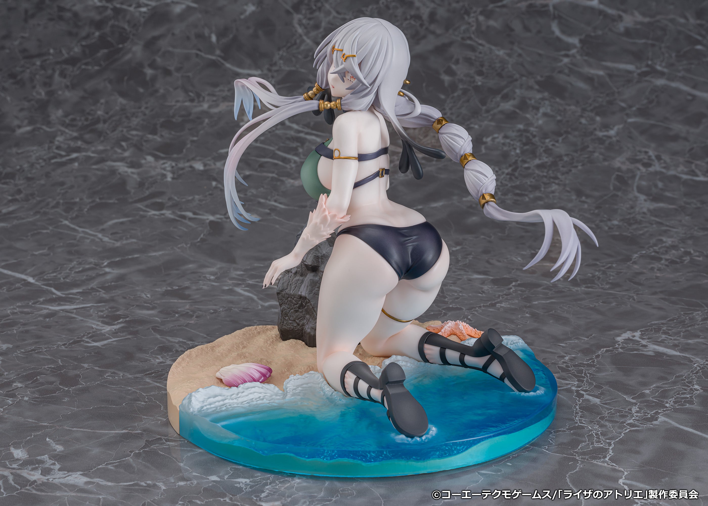 (Bishojo Figure) Atelier Ryza TV Series: Ever Darkness & the Secret Hideout - Lila Decyrus Swimsuit Ver. 1/7 Completed Figure