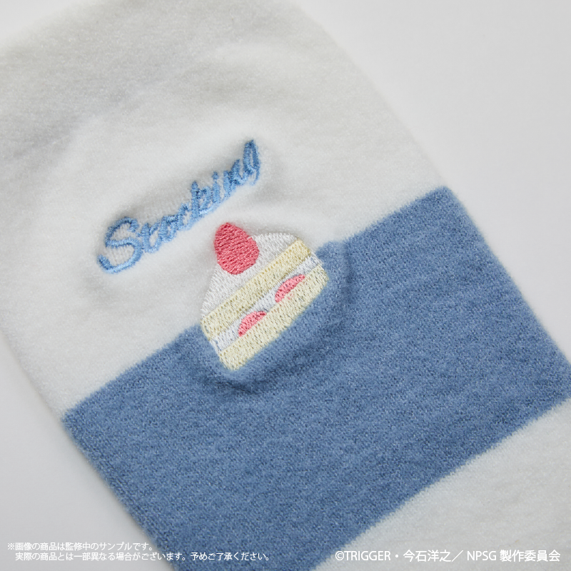 (Goods - Other Apparel) "New PANTY ＆ STOCKING with GARTERBELT" Anime Stocking's Compression Socks