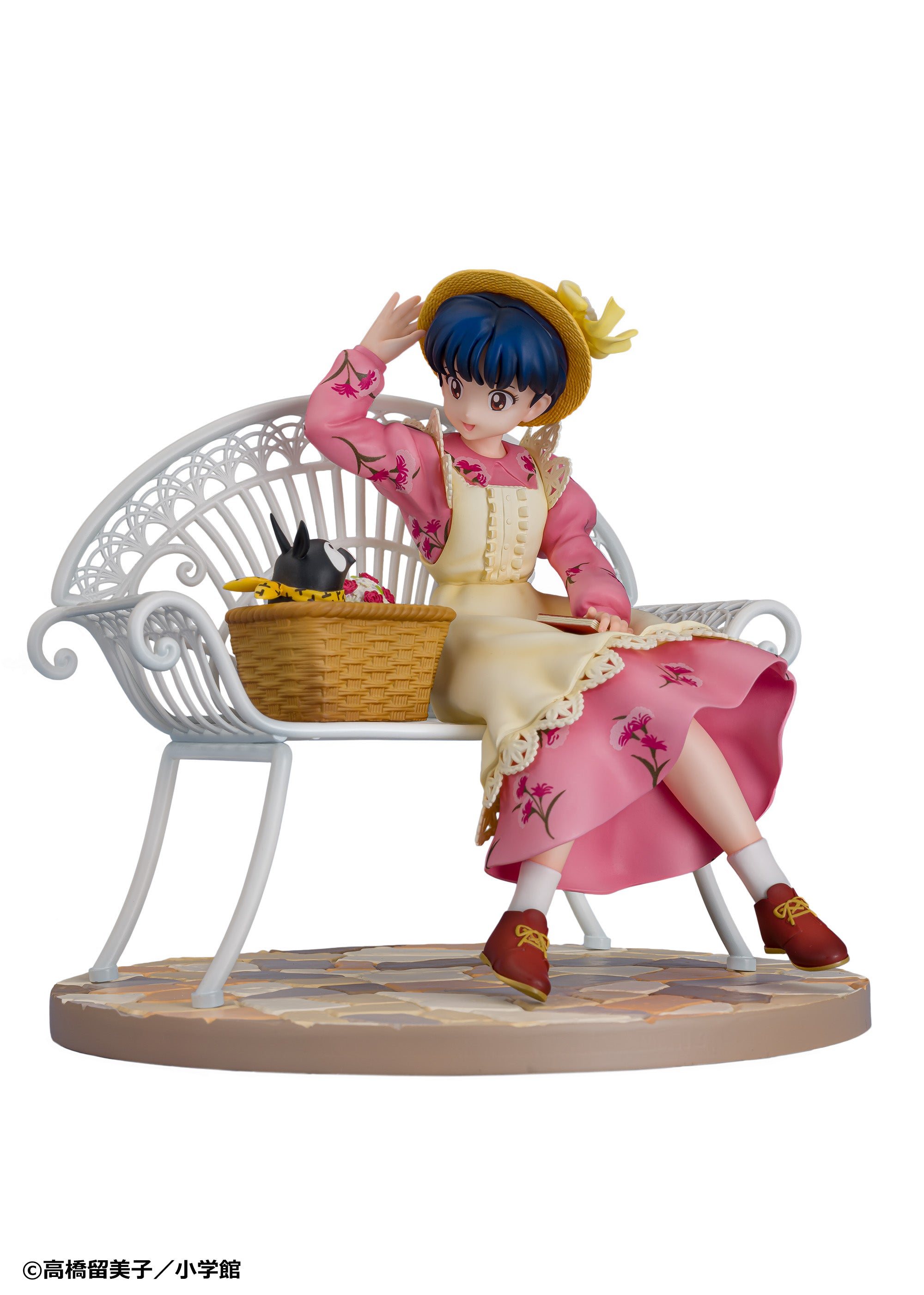 (Bishojo Figure) Ranma 1/2 Akane Tendo 1/7 Complete Figure