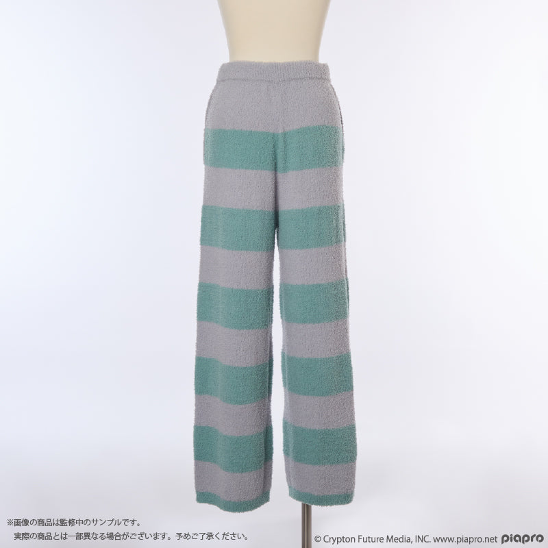 (Goods - Loungewear) HATSUNE MIKU Loungewear Long Pants (Men)