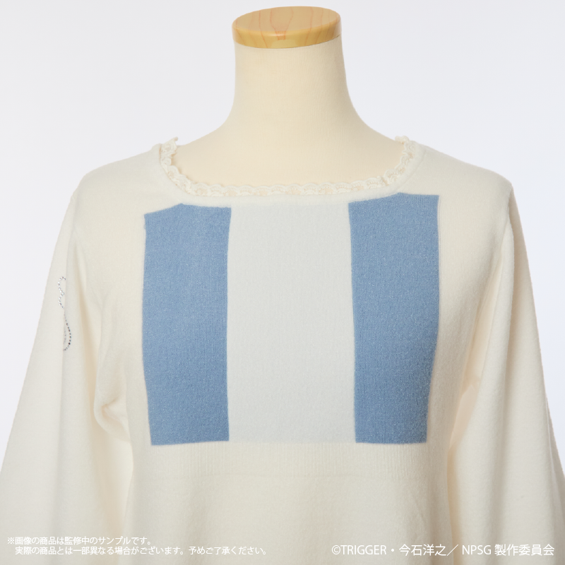 (Goods - Outerwear) "New PANTY ＆ STOCKING with GARTERBELT" Anime - Stocking - Loungewear Sweater (Ladies)