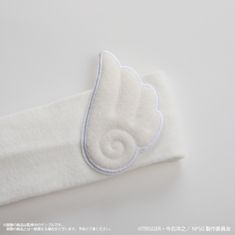 (Goods - Accessory) "New PANTY ＆ STOCKING with GARTERBELT" Anime - Stocking - Headband