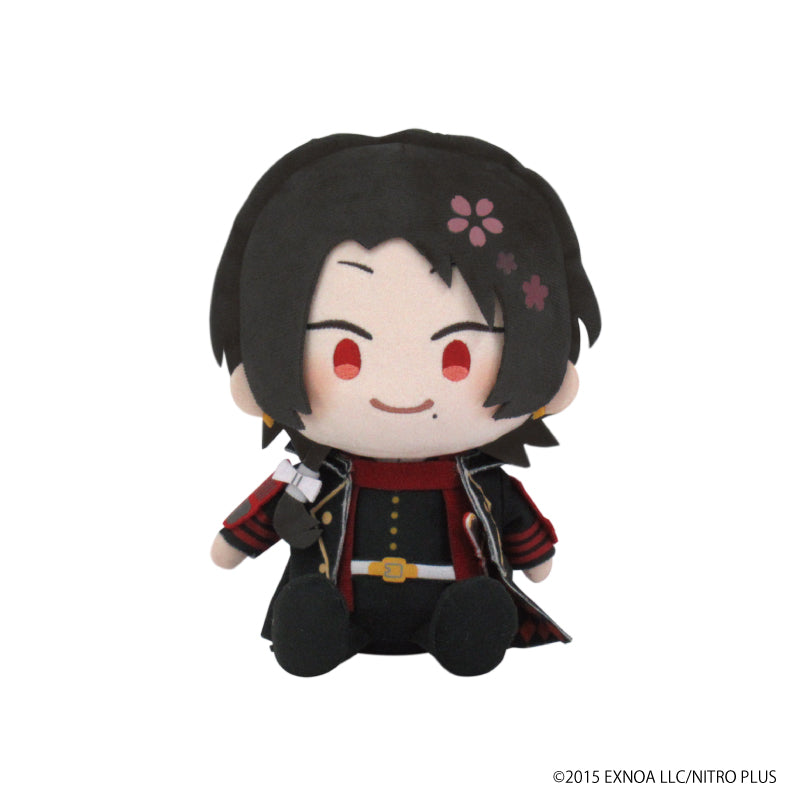 (Goods - Plushie) Wanpaku! Touken Ranbu Plush 02 - Kashuu Kiyomitsu