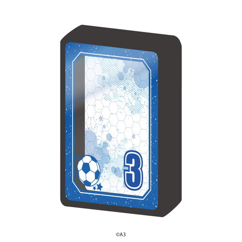 (Goods - Key Chain Cover) Character Frame 03 - Soccer 03