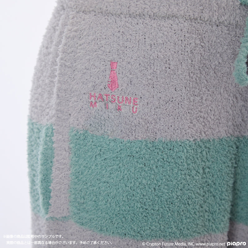 (Goods - Outerwear) HATSUNE MIKU Loungewear Long Pants (Ladies)