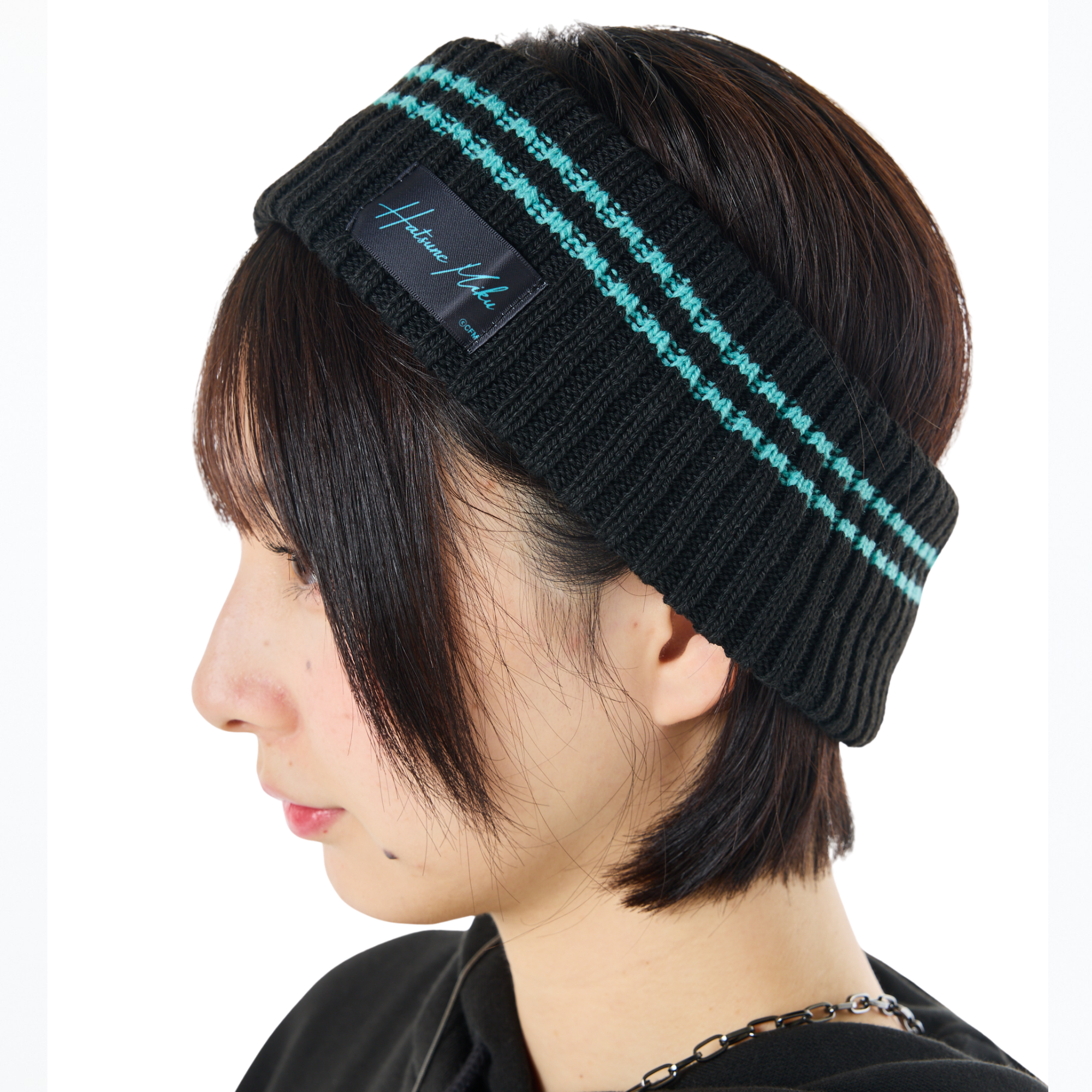 (Goods - Hair Accessory) Hatsune Miku Hairband