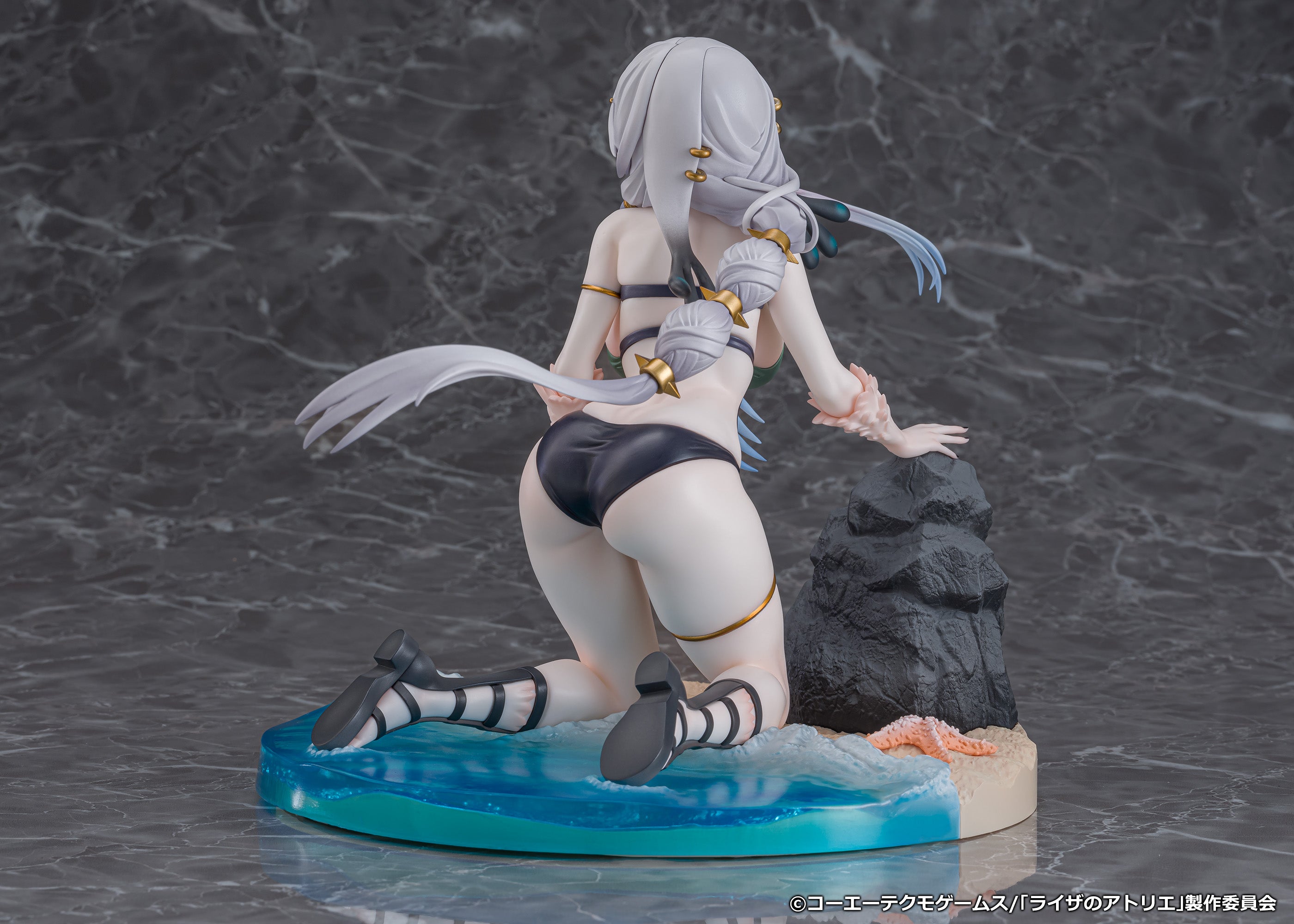 (Bishojo Figure) Atelier Ryza TV Series: Ever Darkness & the Secret Hideout - Lila Decyrus Swimsuit Ver. 1/7 Completed Figure