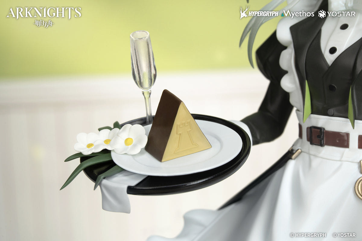(Bishojo Figure) Gift+ Arknights Kal'tsit: The Remains of Time VER. 1/8 Complete Figure