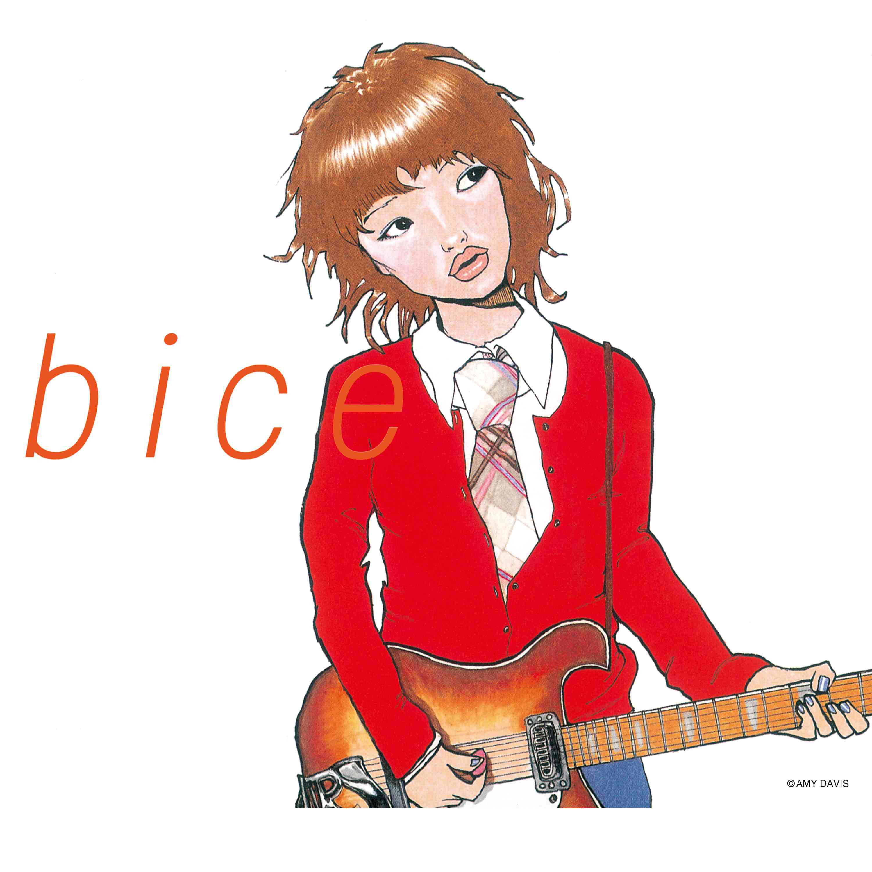 [a](Maxi Single) bice by bice [Vinyl Record]