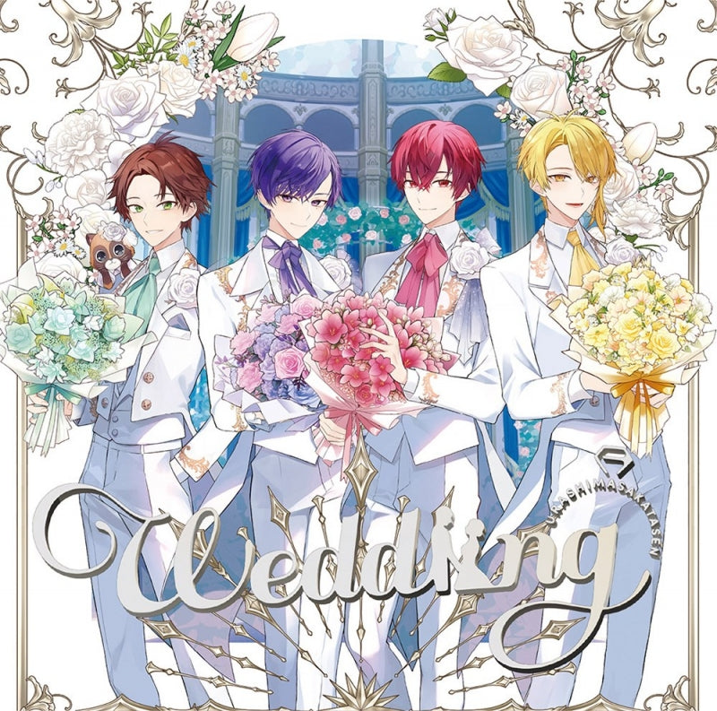 (Album) Weddiing by UraShimaSakataSen [Regular Edition]