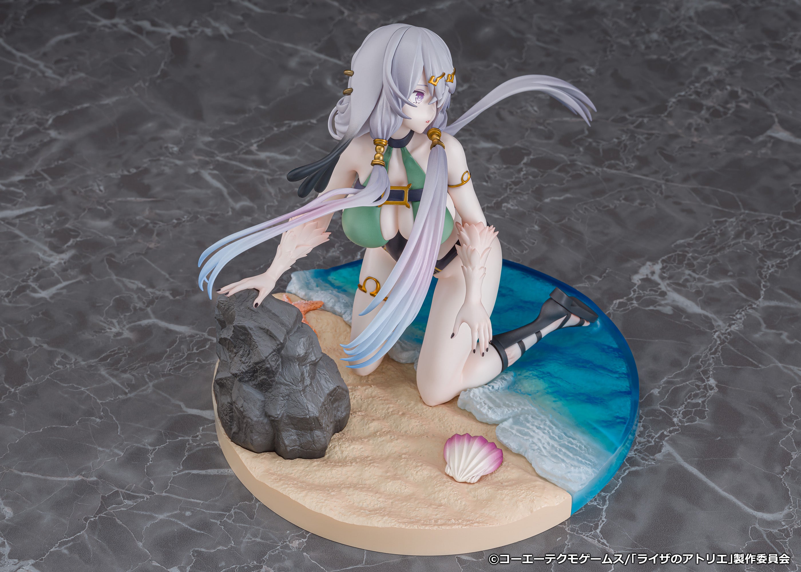 (Bishojo Figure) Atelier Ryza TV Series: Ever Darkness & the Secret Hideout - Lila Decyrus Swimsuit Ver. 1/7 Completed Figure