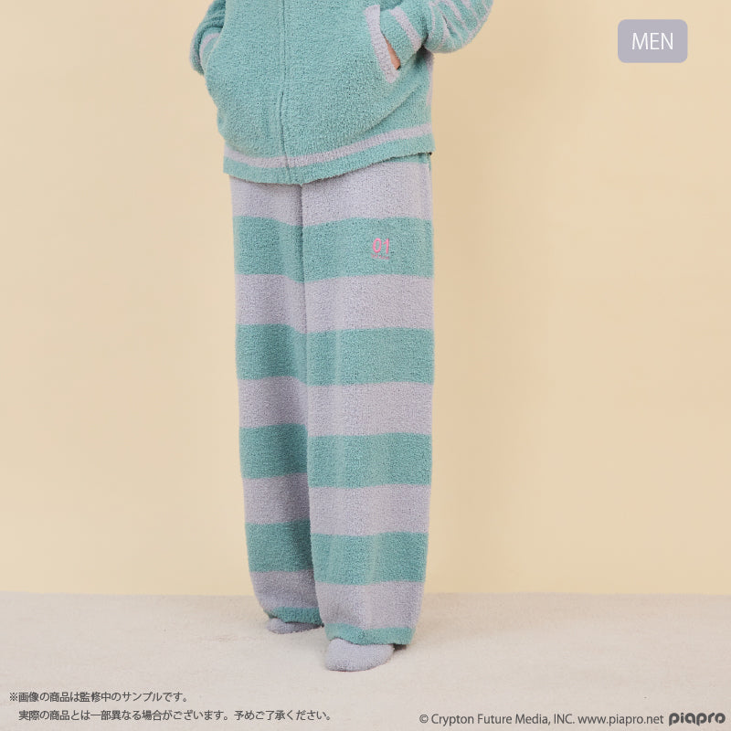 (Goods - Loungewear) HATSUNE MIKU Loungewear Long Pants (Men)