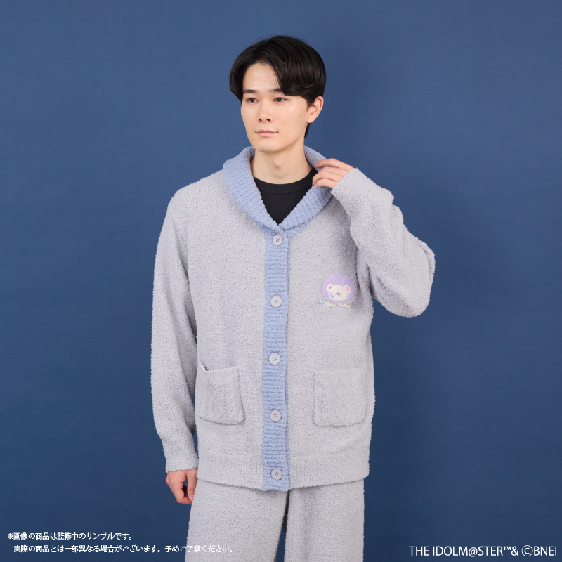 (Goods - Outerwear) Gakuen Idolmaster - Misuzu Hataya Loungewear Cardigan (Unisex)