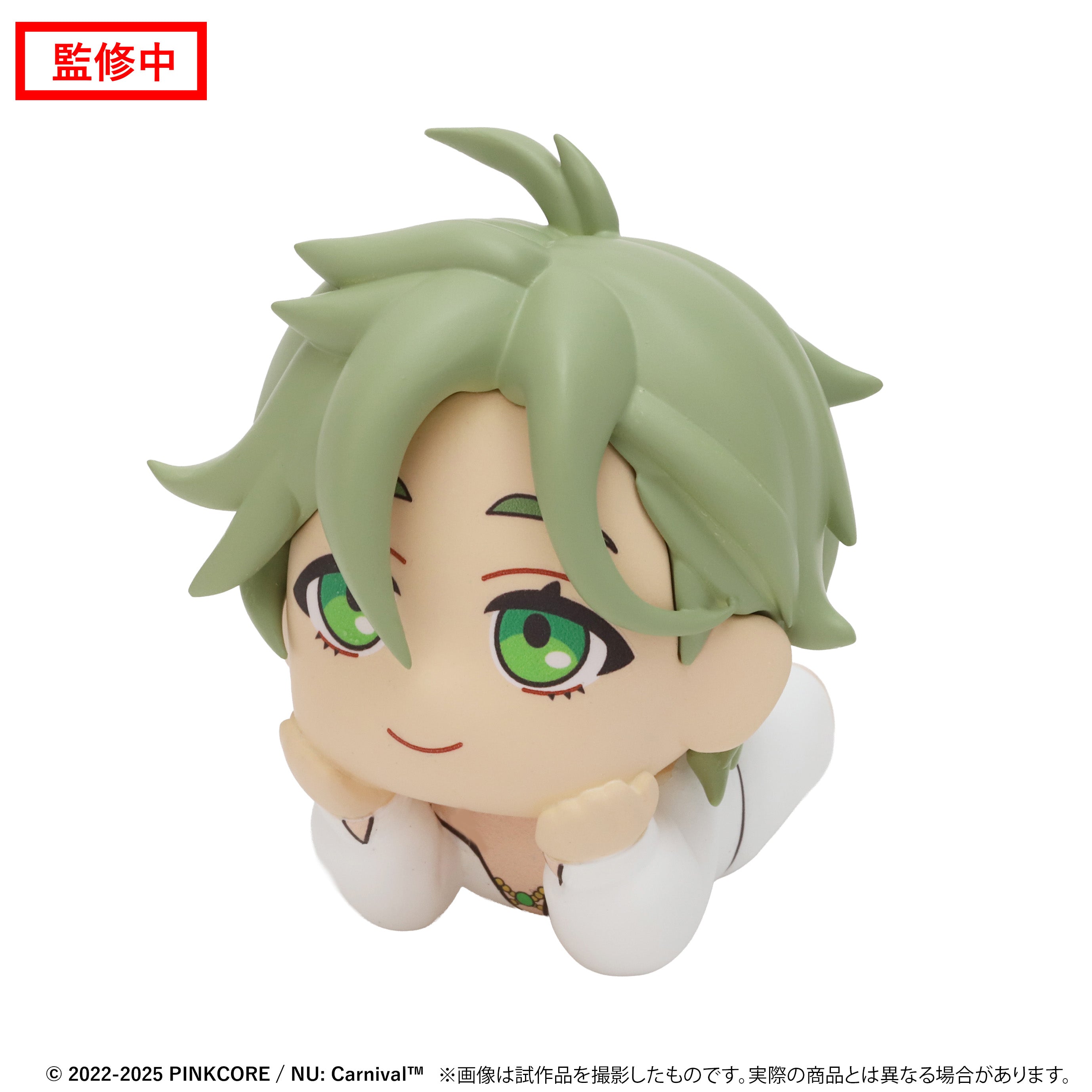 (1BOX=6)(Trading Figure) NU: Carnival Relakoro Mascot Figure Collection - Eiden, Aster, Morvay, Yakumo, Edmond, Olivine
