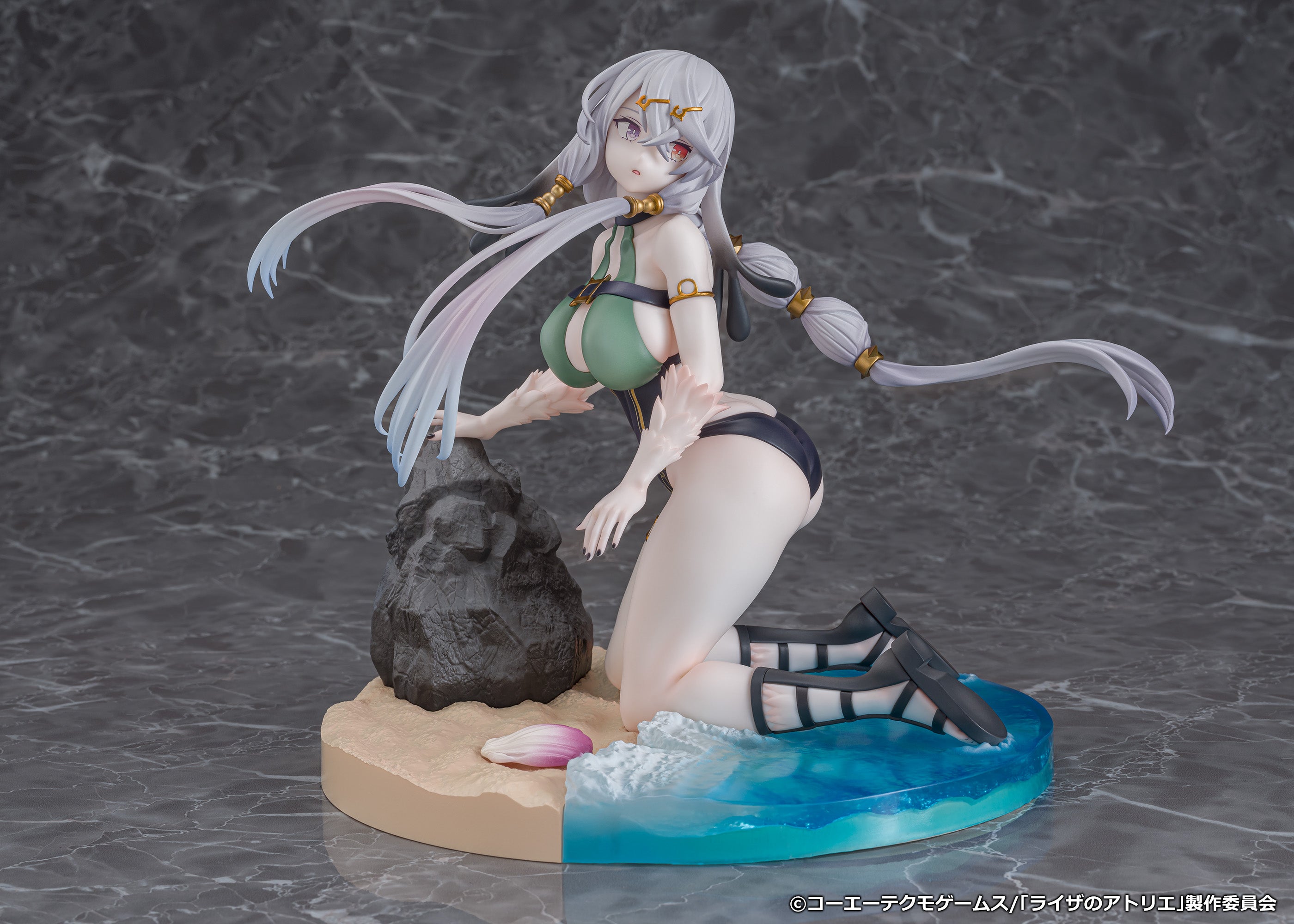 (Bishojo Figure) Atelier Ryza TV Series: Ever Darkness & the Secret Hideout - Lila Decyrus Swimsuit Ver. 1/7 Completed Figure