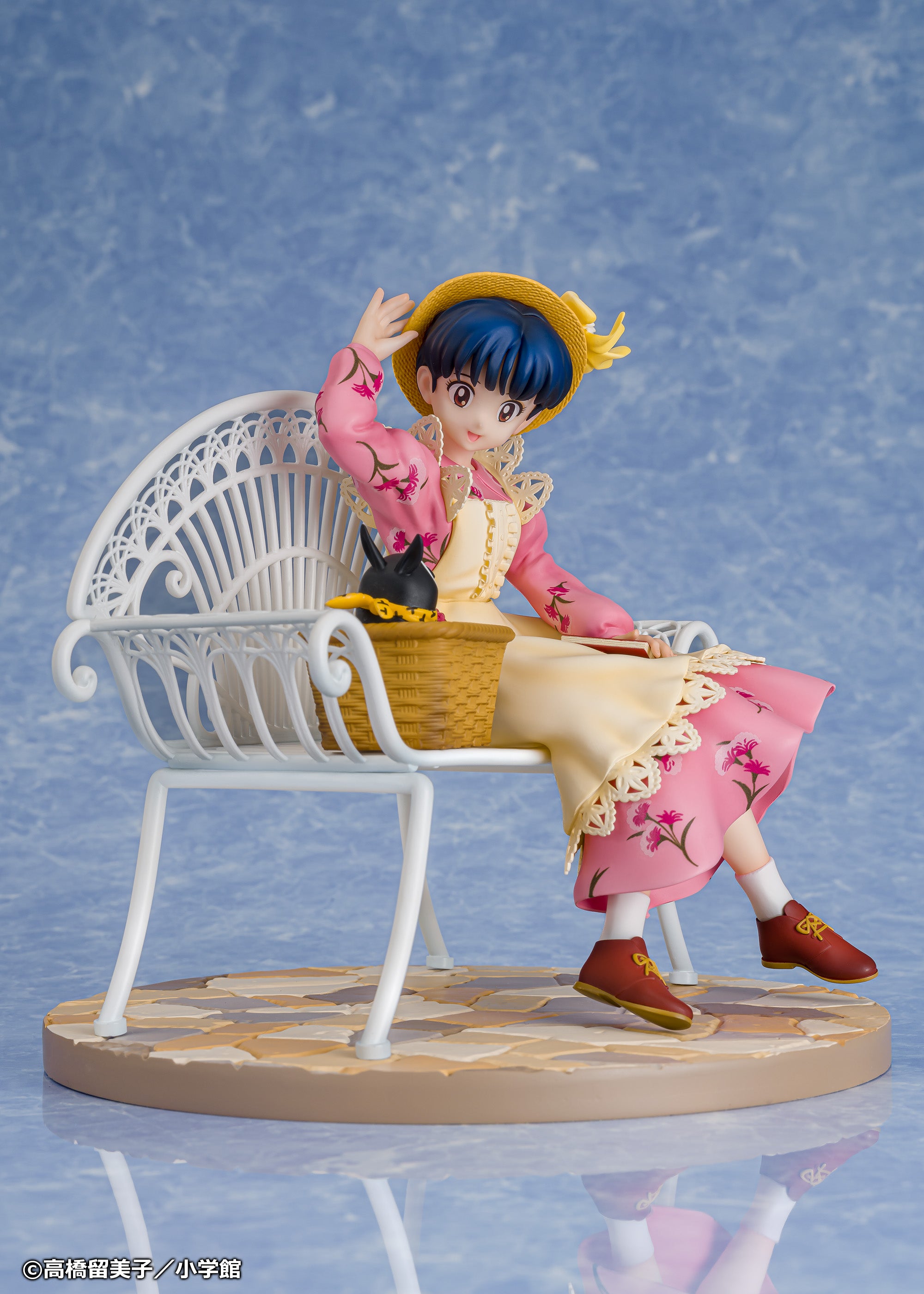 (Bishojo Figure) Ranma 1/2 Akane Tendo 1/7 Complete Figure