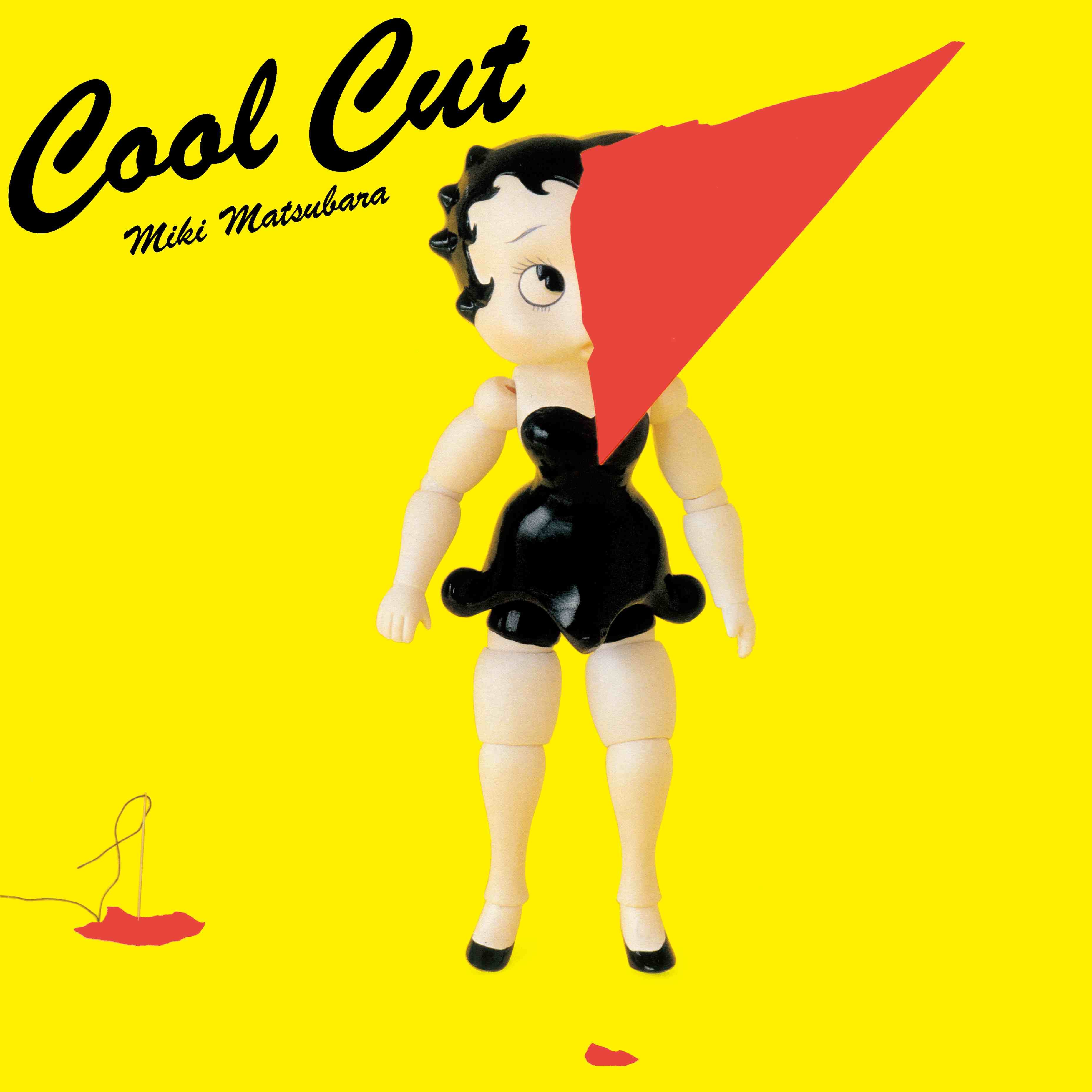 [a](Album) Cool Cut by Miki Matsubara [Vinyl Record]