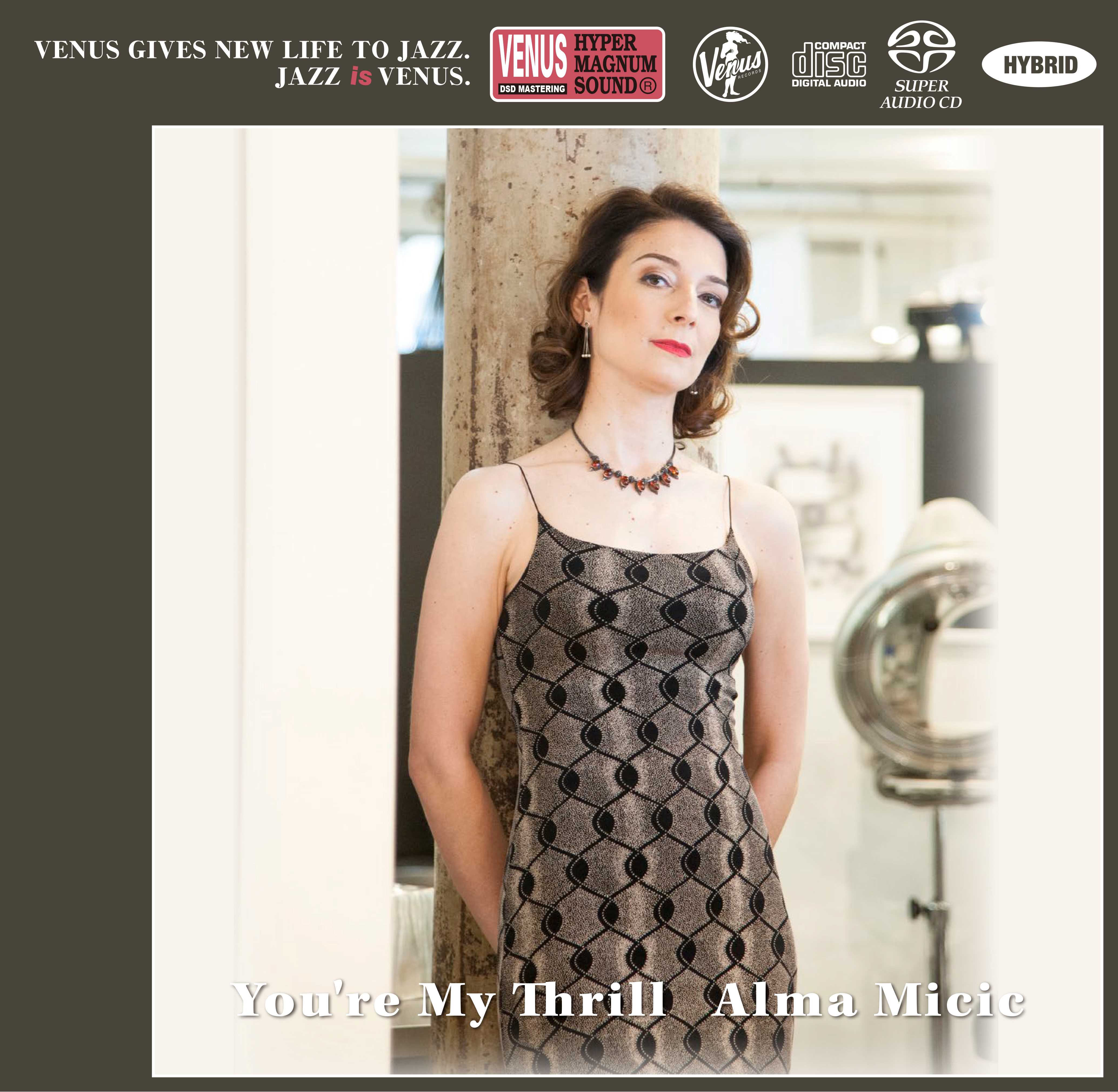 [a](Album) Your My Thrill by Alma Micic