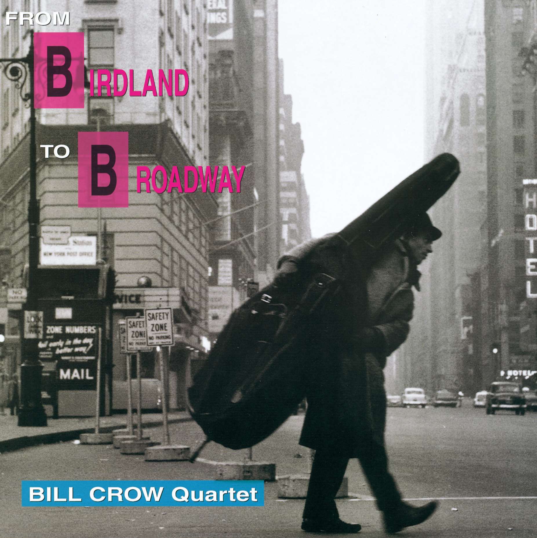 [a](Album) From Birdland To Broadway by Bill Crow Quartet [Vinyl Record]