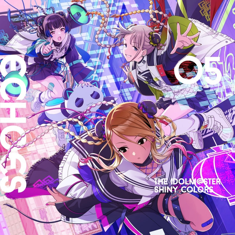 (Character Song) THE IDOLM@STER SHINY COLORS ECHOES 05 Straylight