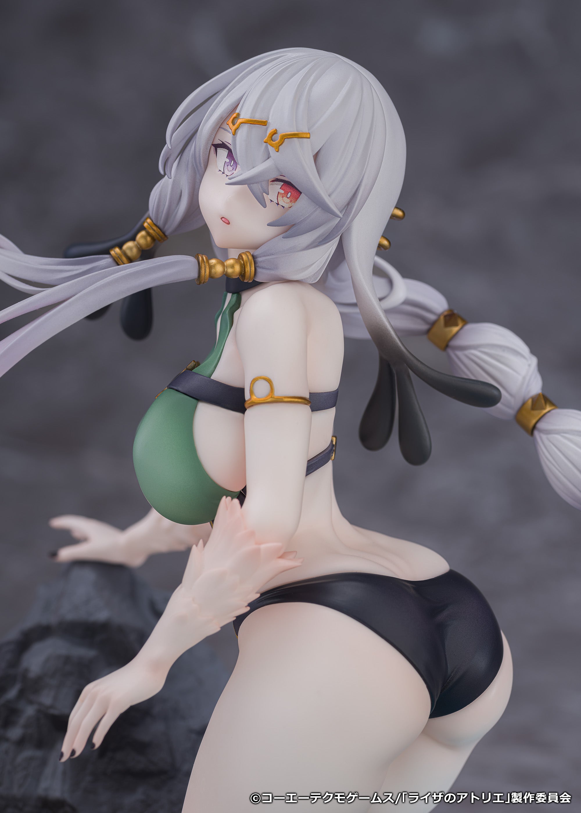 (Bishojo Figure) Atelier Ryza TV Series: Ever Darkness & the Secret Hideout - Lila Decyrus Swimsuit Ver. 1/7 Completed Figure