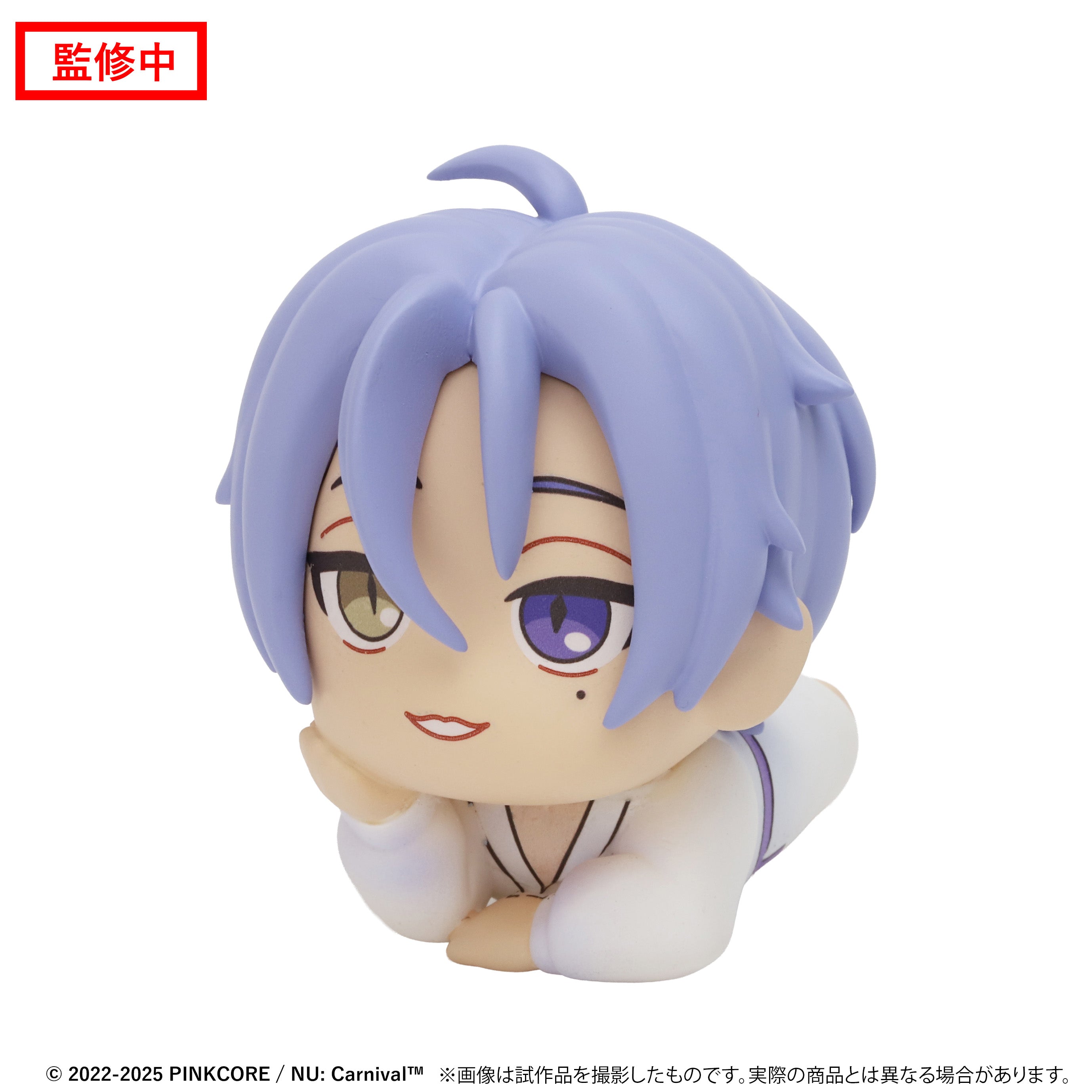 (1BOX=6)(Trading Figure) NU: Carnival Relakoro Mascot Figure Collection - Quincy, Kuya, Garu, Blade, Dante, Rei