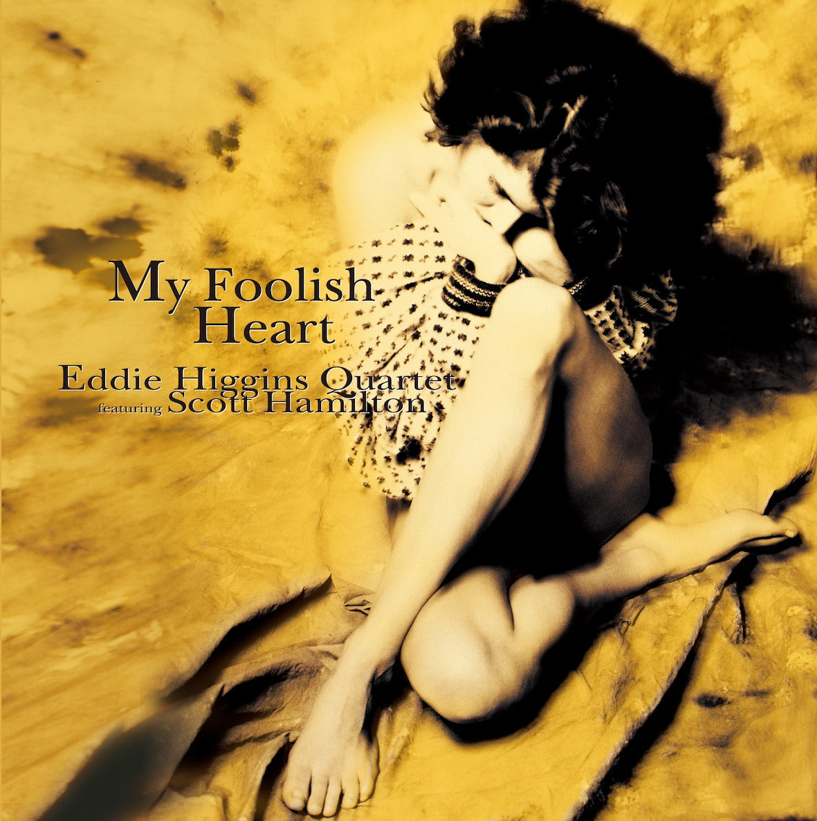 [a](Album) My Foolish Heart by Eddie Higgins & Scott Hamilton [Vinyl Record]