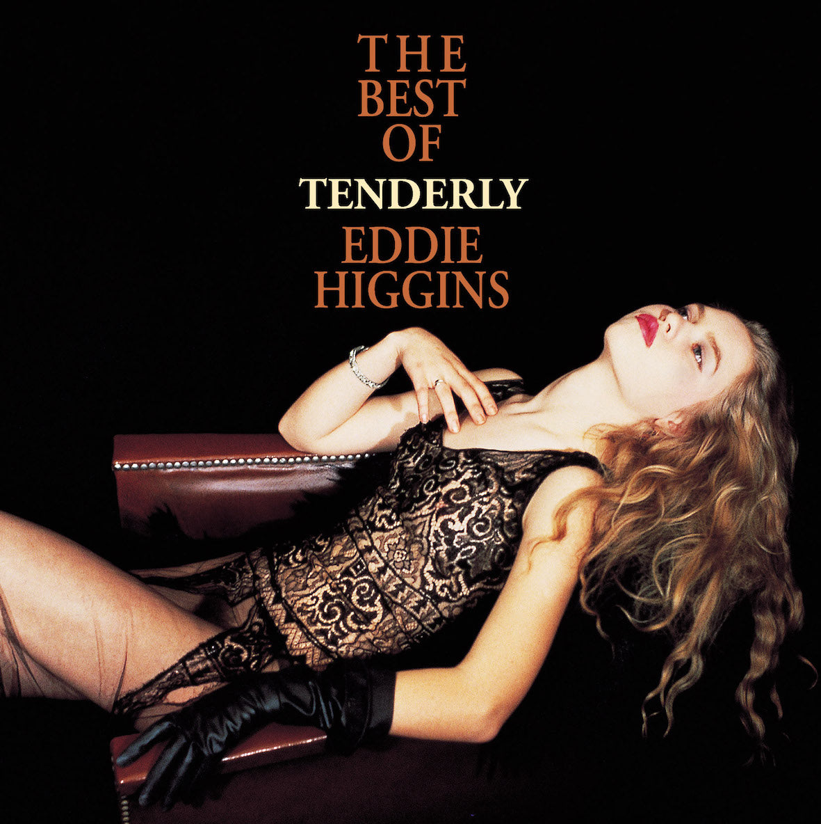 [a](Album) Tenderly - The Best of Eddie Higgins [Vinyl Record]