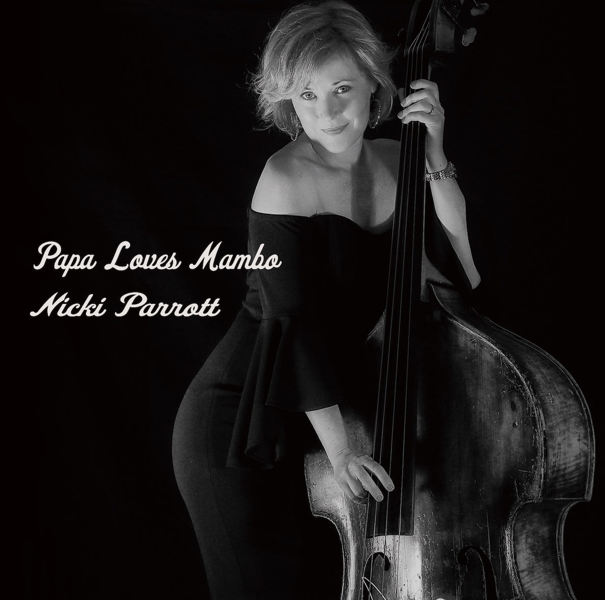 [a](Album) Papa loves mambo by Nicki Parrott [Vinyl Record]