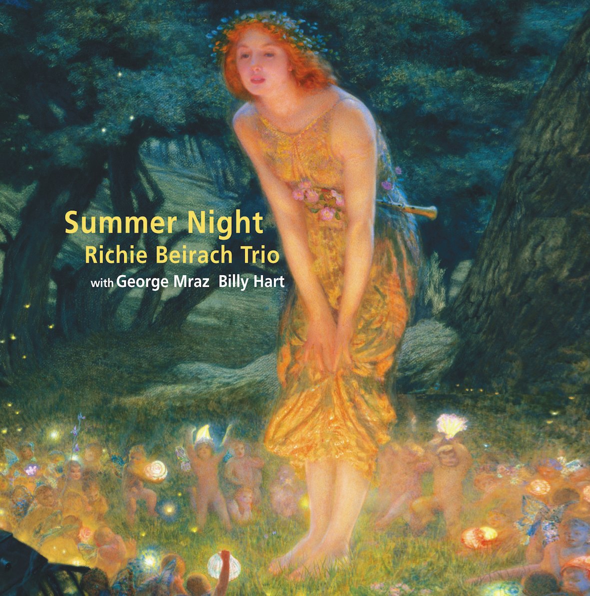 [a](Album) Summer Night by Richie Beirach Trio [Vinyl Record]