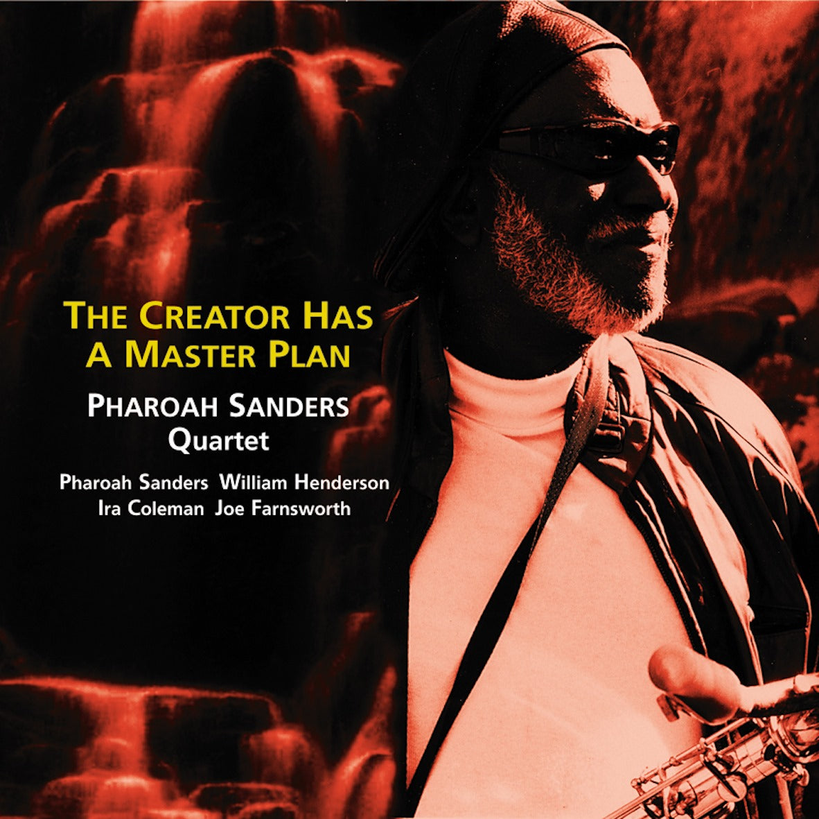 [a](Album) Creator Has a Muster Plan by Pharoah Sanders Quartet [Vinyl Record]