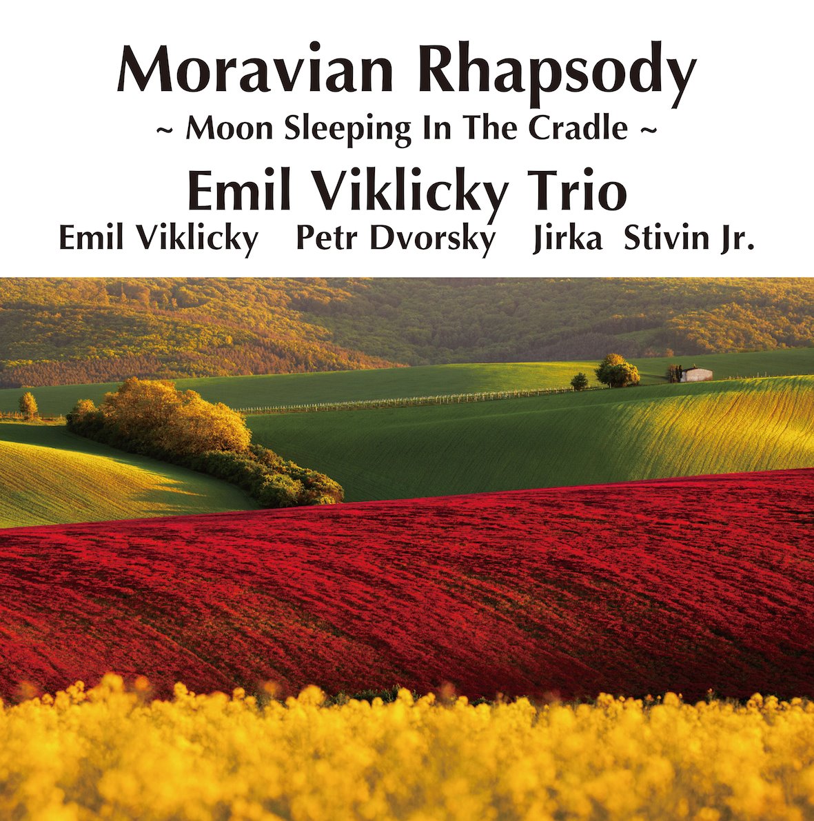 [a](Album) Moravian Rhapsody by Emil Viklicky Trio [Vinyl Record]