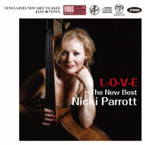 [a](Album) L-O-V-E - The Best Of Nicki Parrott by Nicki Parrott