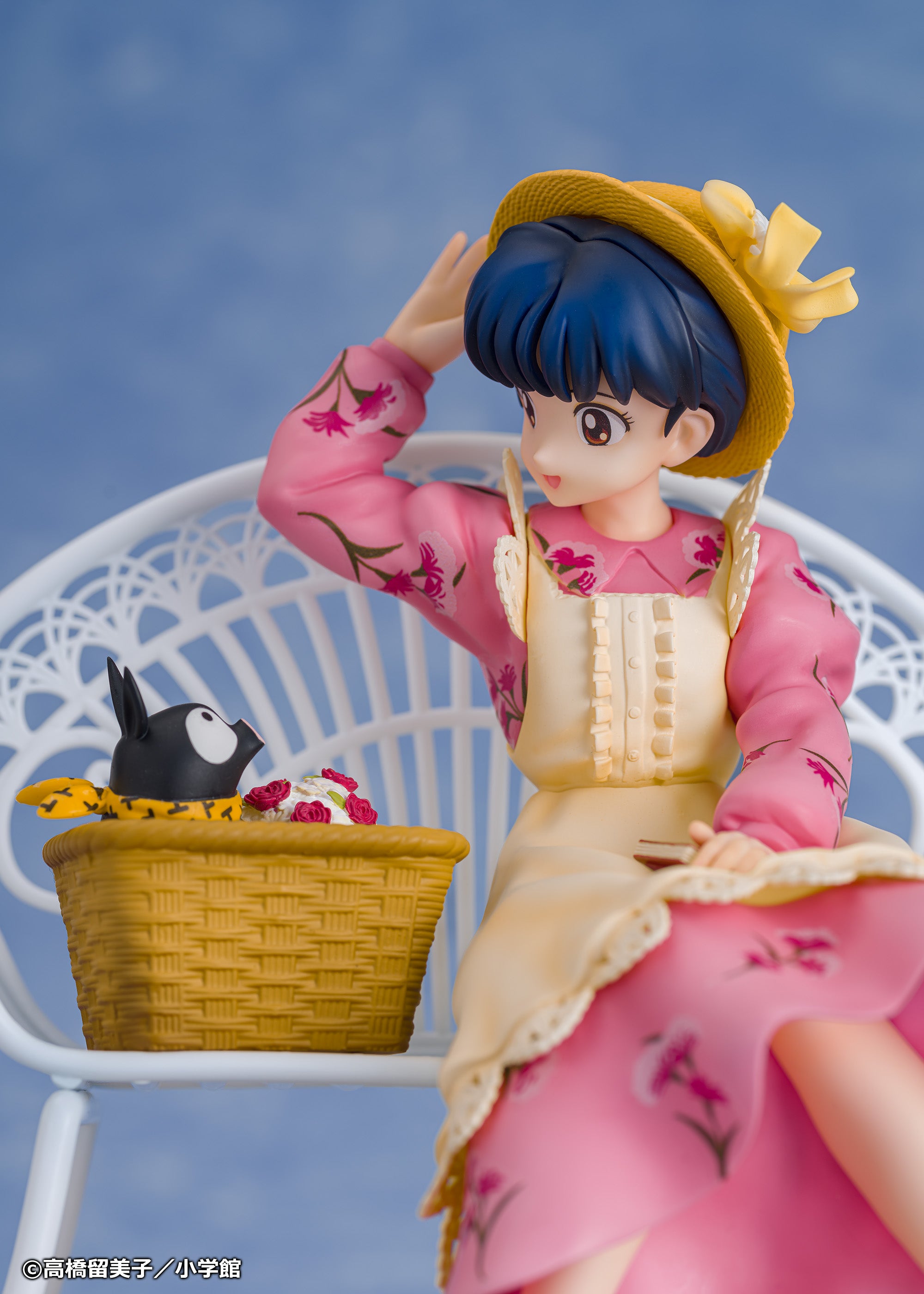 (Bishojo Figure) Ranma 1/2 Akane Tendo 1/7 Complete Figure