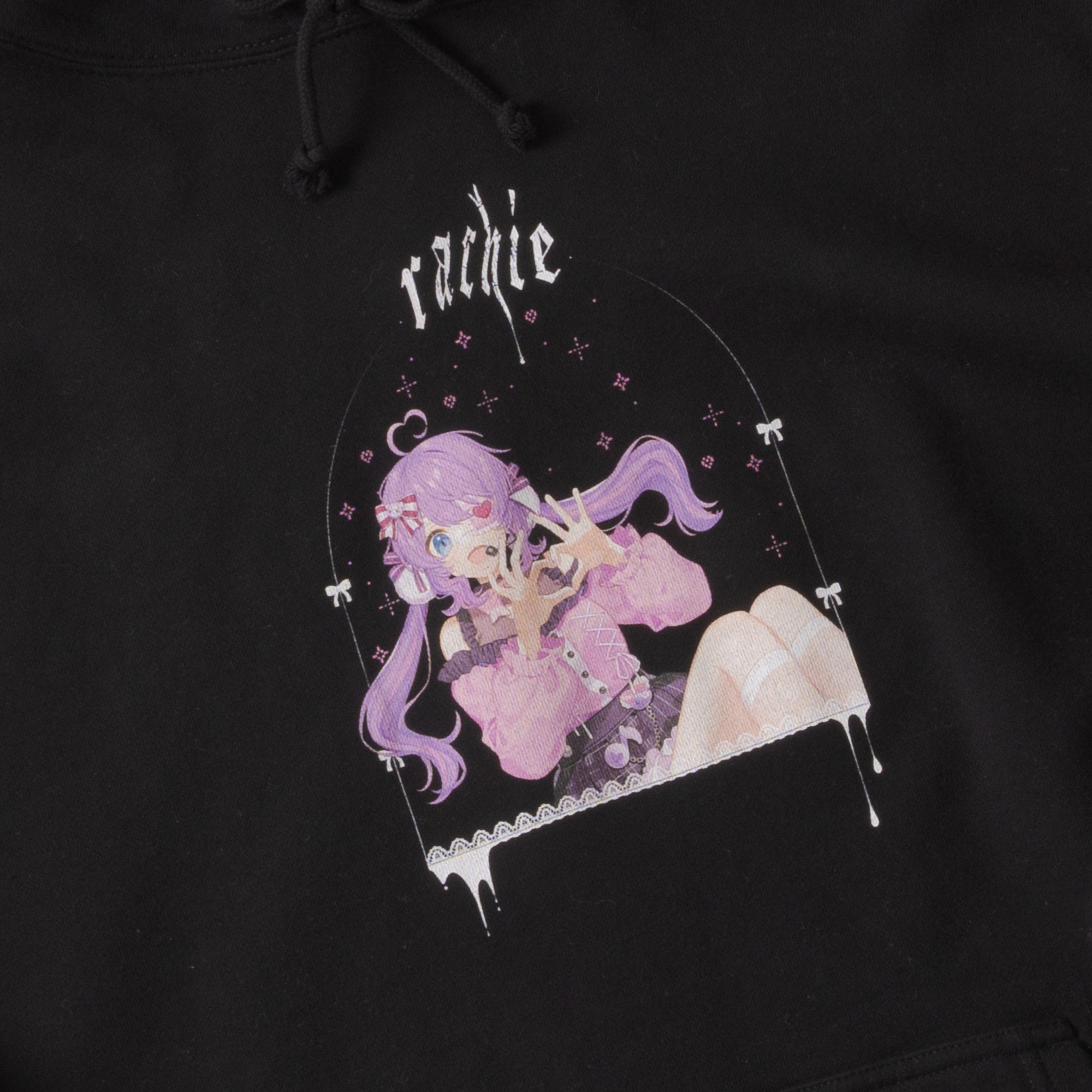 (Goods - Outerwear) rachie Hoodie Art by chiri