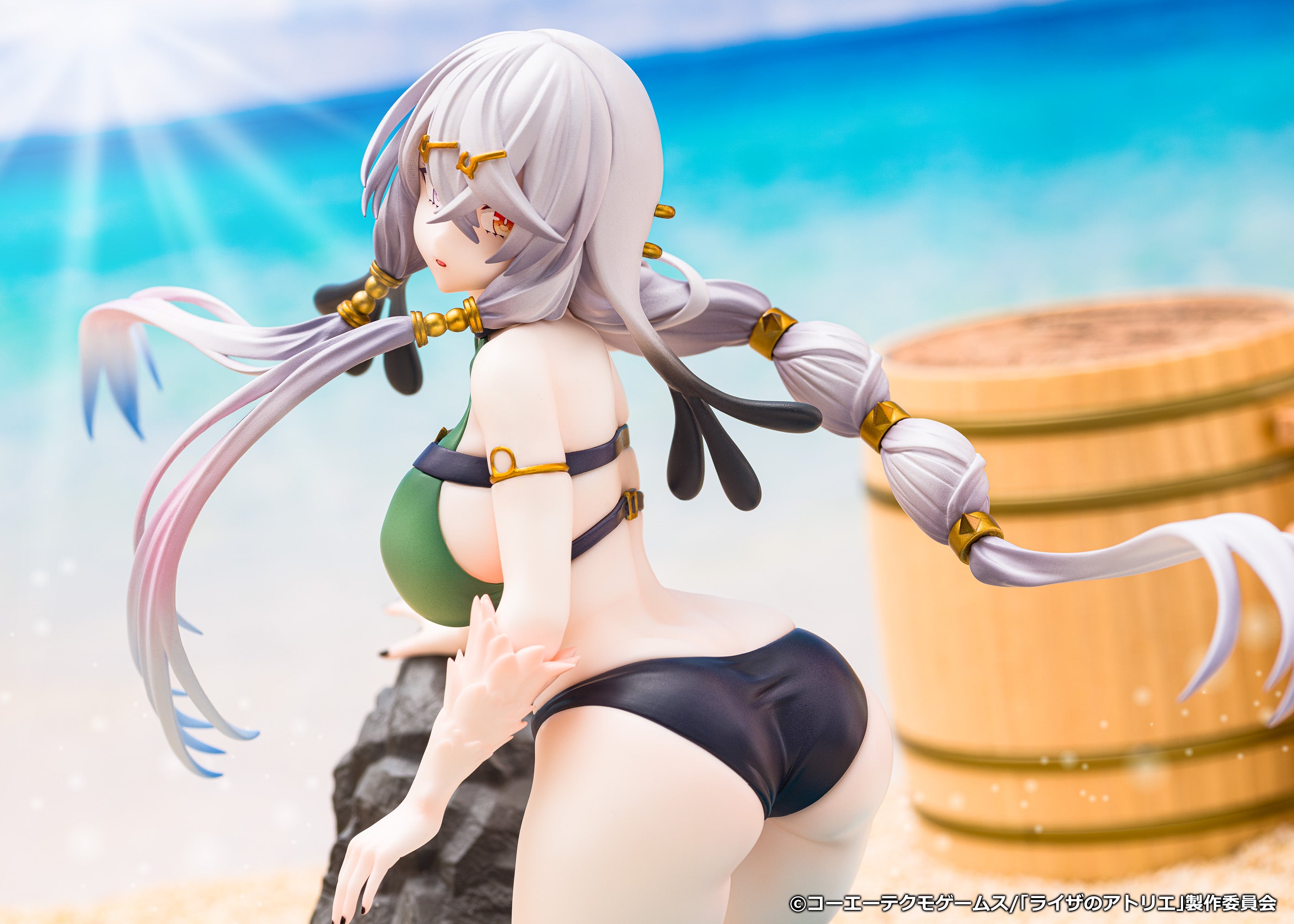 (Bishojo Figure) Atelier Ryza TV Series: Ever Darkness & the Secret Hideout - Lila Decyrus Swimsuit Ver. 1/7 Completed Figure