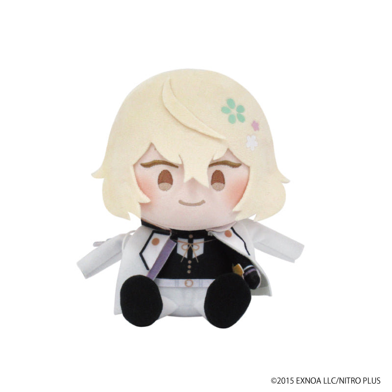 (Goods - Plushie) Wanpaku! Touken Ranbu Plush 11 - Higekiri