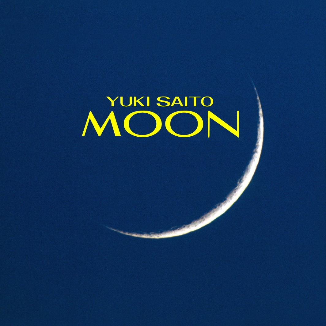 [a](Album) MOON by Yuki Saito